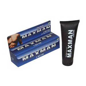 【台灣性福藥局】美國MAXMAN增大膏 促進男性陰莖二次發育 增大增粗 純草本藥