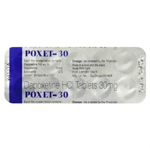 【台灣性福藥局】必利勁 Priligy 30mg -延長性愛時間